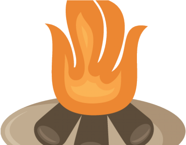 Campfire Clipart Church - Camping Clipart (640x480)
