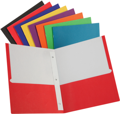 Staples 2-pocket Folder, $0 - Printing (400x400)