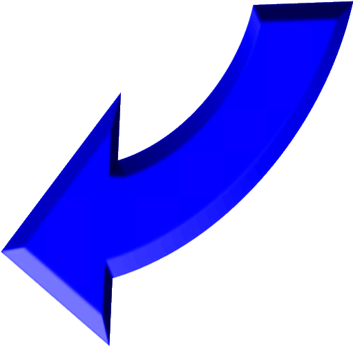 Edupic Other Drawings Main - Curved Arrow (520x511)