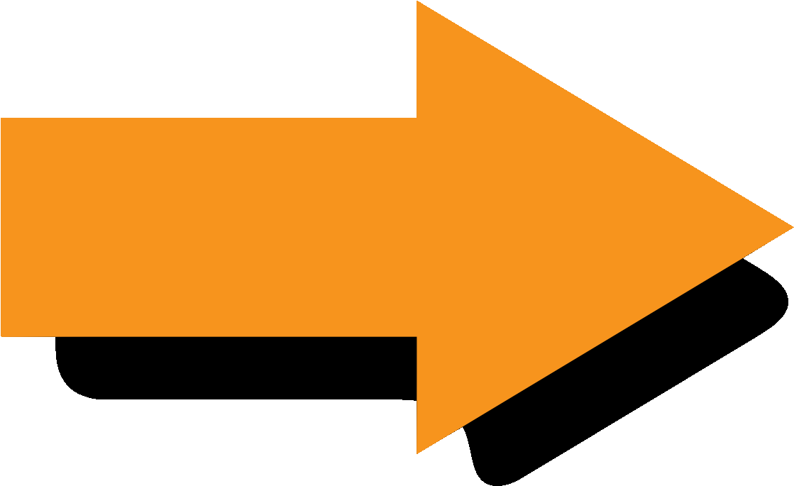 An - Arrow Icon Orange (2296x1068)