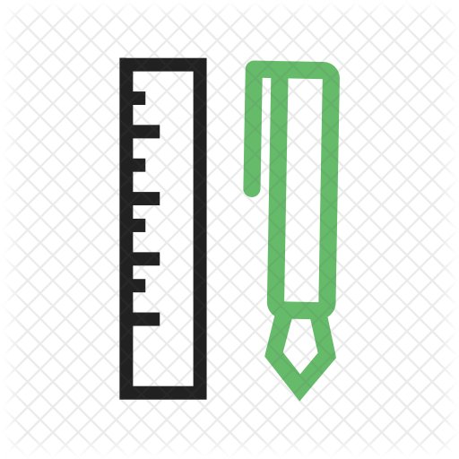 Stationery Items Icon - Stationery (512x512)