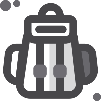 Backpack Backpack - Backpack (400x400)