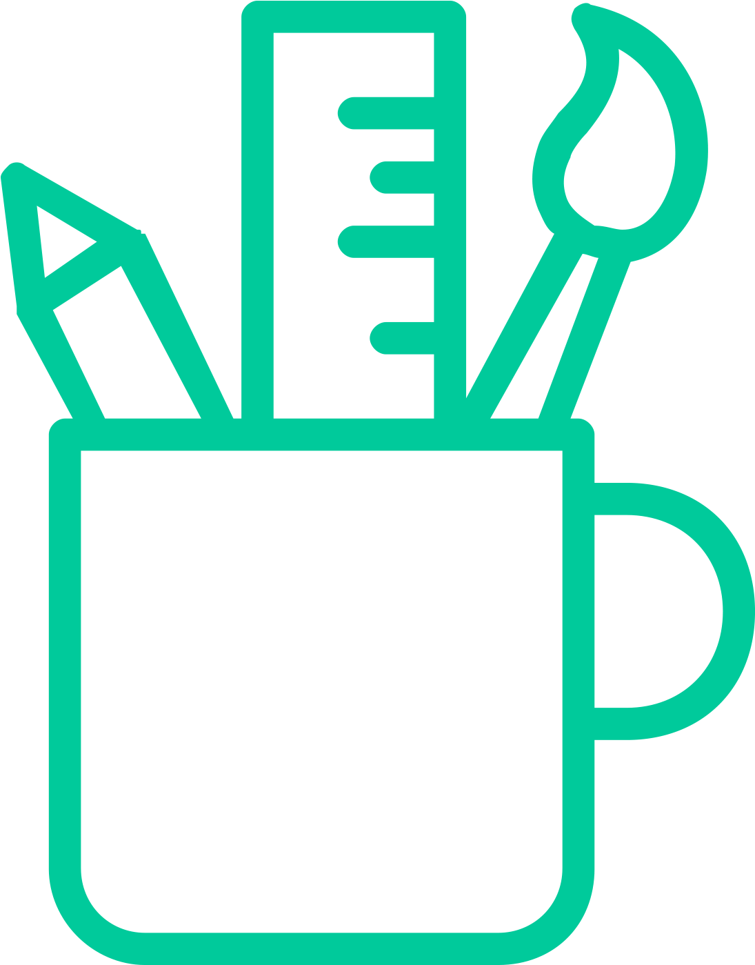 Computer Icons Stationery Paper Icon Design - Stationery Icon (1500x1500)