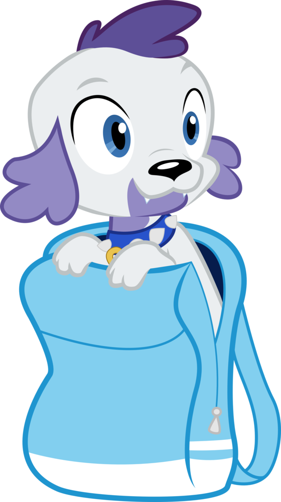 Omega-style, Backpack, Color Edit, Dog, Equestria Girls, - Omega-style, Backpack, Color Edit, Dog, Equestria Girls, (574x1024)