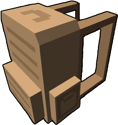 Unturned Coyote Pack Id (422x438)