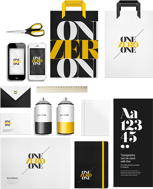 Event Branding Identity Mockup Psd (600x728)