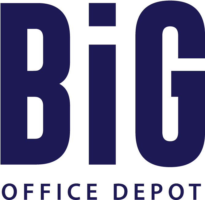Big Stationery Big Stationery - Electric Blue (1200x1200)