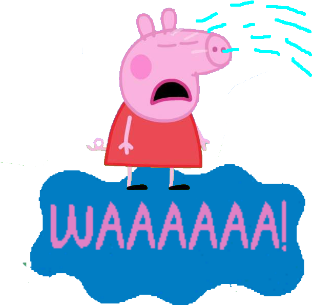 Peppa Pig - Peppa Pig (608x678)