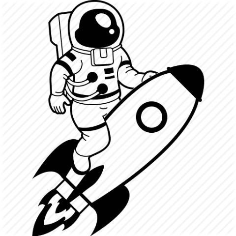 Free Png Astronaut Png Images Transparent - Spaceman Png (480x480)