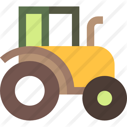 Tractor - Circle (512x512)
