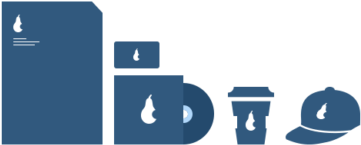 Stationery - Graphic Design (500x300)