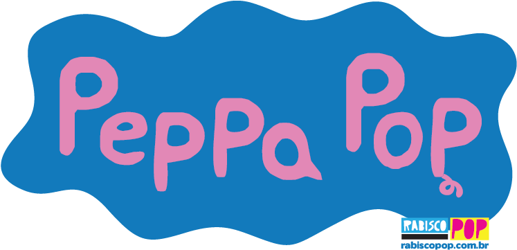 Peppa Pig Logo Vector (800x377)