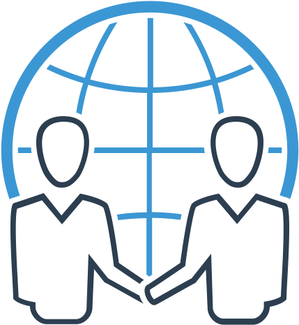 Open Source - Networking Icon (512x512)