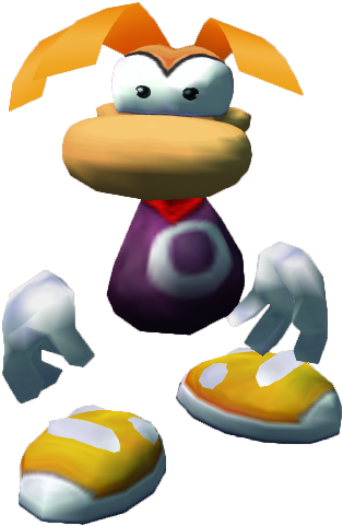 Rayman Png (512x512)