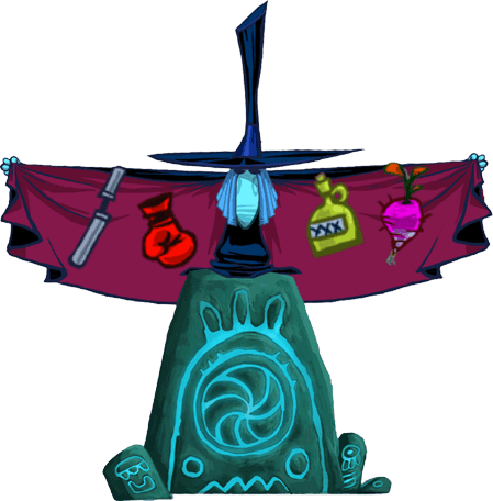 Included In The Game - Rayman Origins Mr Dark (449x456)