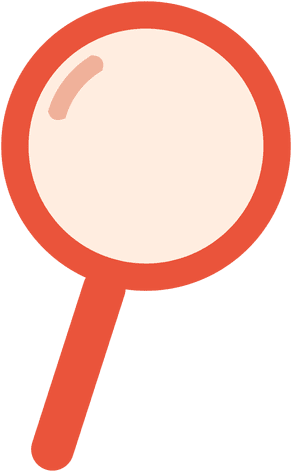 Magnifying Glass Icon Transparent Png - Iconos De Lupas Png (512x512)