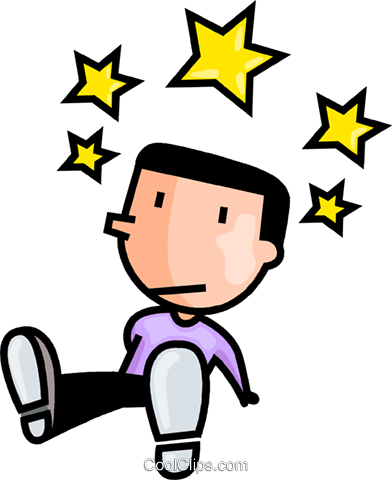 Vector Confused Clipart, Explore Pictures - Dazed And Confused Clipart (392x480)