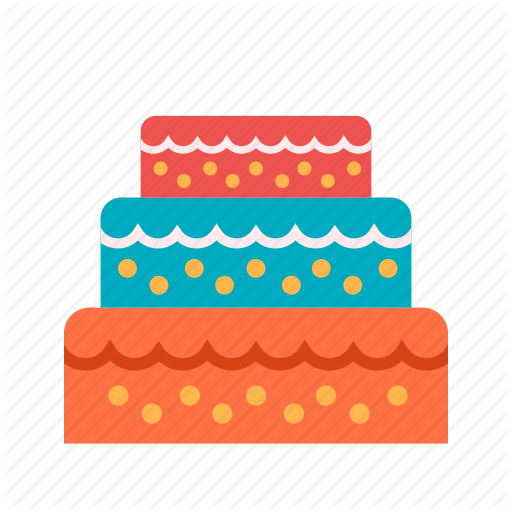 Wedding Cake Clipart Beautiful Cake - Consortium (512x512)