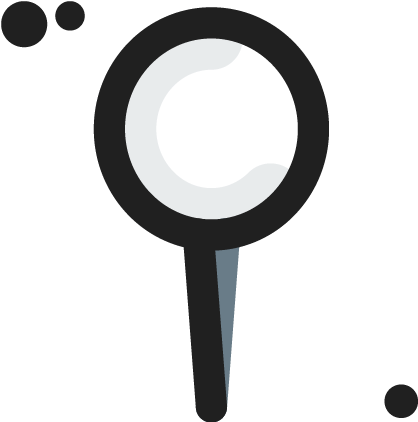 Magnifying Glass Magnifying Glass - Magnifying Glass Magnifying Glass (425x425)
