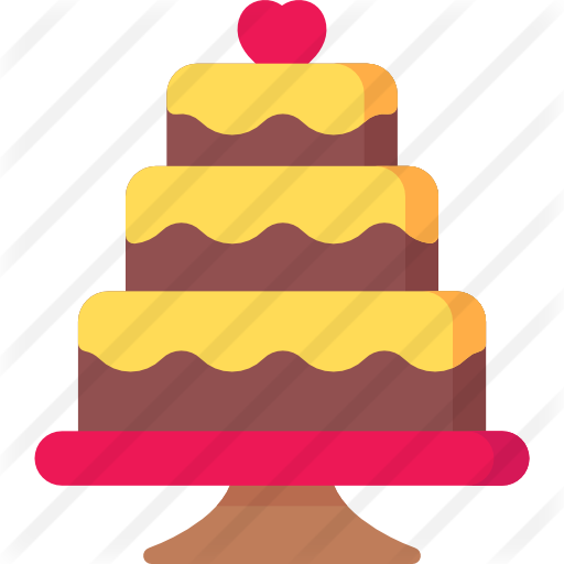 Wedding Cake - Wedding Cake (512x512)