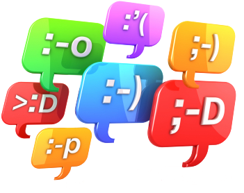 Social Media In The Workplace Workshop - So Emotional (375x320)