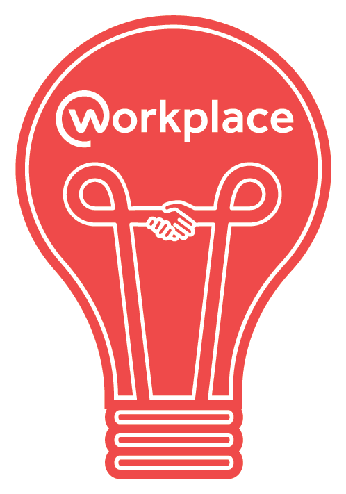 Workplace By Facebook Webinar Sticker - Hot Air Balloon (787x788)