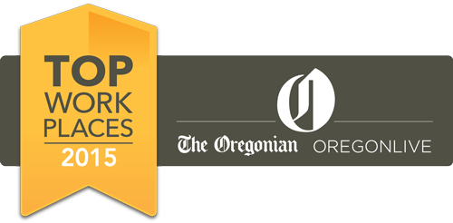 Fcr Recognized By Oregonian As Top Workplace In Oregon - Top Workplaces 2017 Bay Area (500x246)