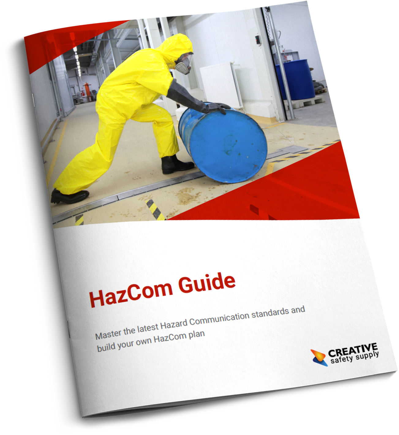 Hazard Communication Standard Occupational Safety And - Flyer (1615x1590)