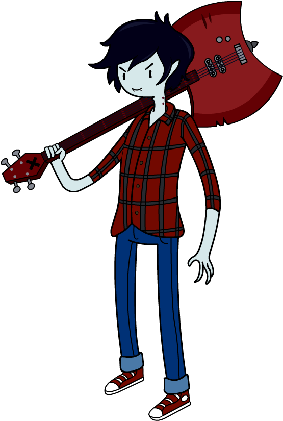 Vampire Clipart Border - Adventure Time Character Creator Game (570x850)