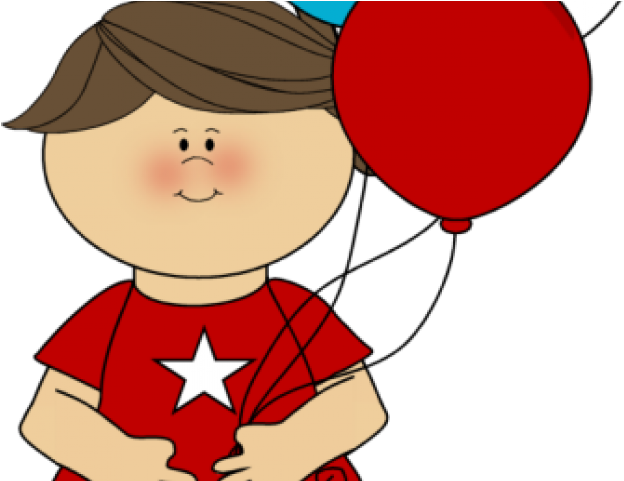 July 4th Clipart - Clip Art (640x480)