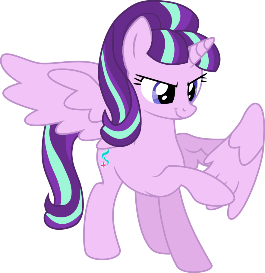 Starlight Glimmer As An Alicorn (879x908)