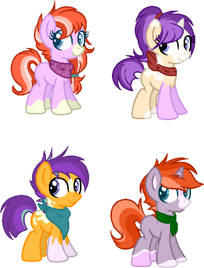Starlight Glimmer X Sunburst [closed] By Pikadopts - Mlp Starlight Glimmer X Sunburst (468x602)