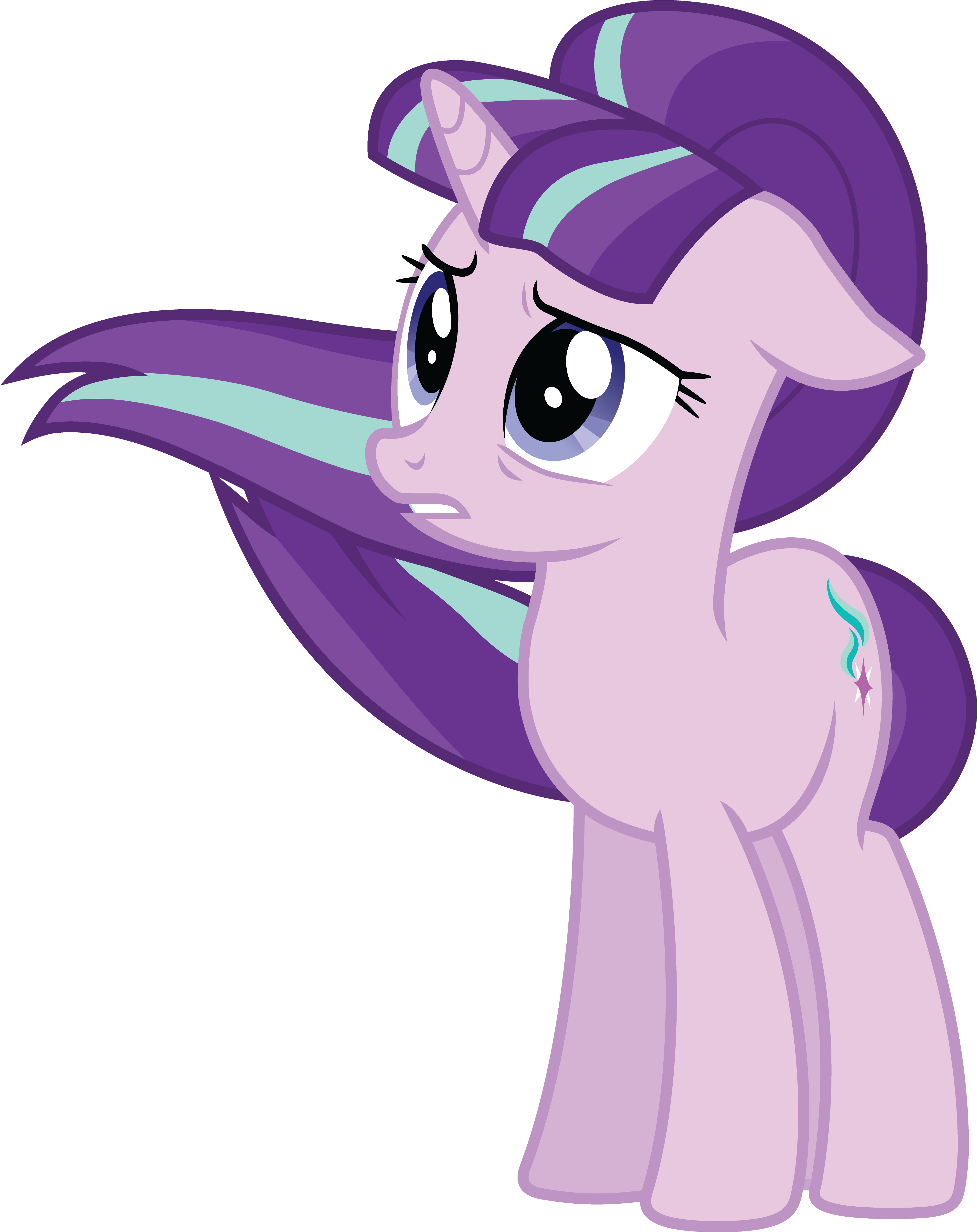 Post 27845 0 38346500 1480663632 Thumb - My Little Pony Starlight Glimmer Sad (4000x5046)