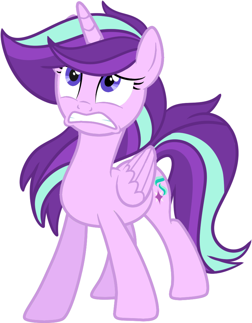 My Little Pony - My Little Pony Princess Starlight Glimmer (1000x1100)