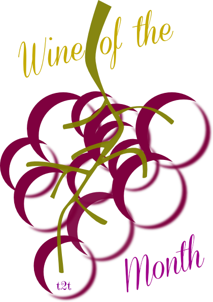 If You Take A Trip To The Northwoods Of Wi, Stop By - Wine Grapes Clip Art (420x595)
