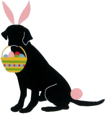 Bunny Ball2 - Clip Art (480x480)