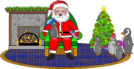Fireplace Clipart Fireside - Christmas Tree Clip Art (479x251)