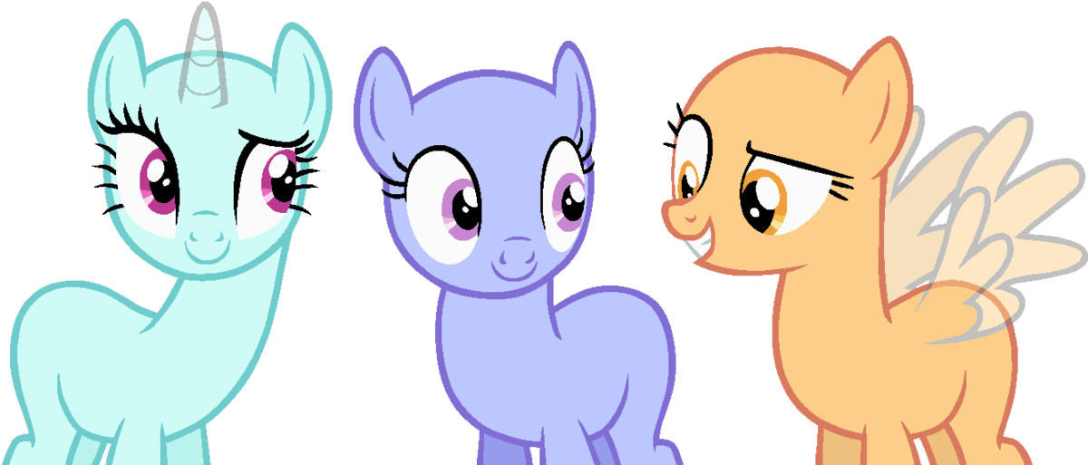 Mlp Main Six Base (1233x648)