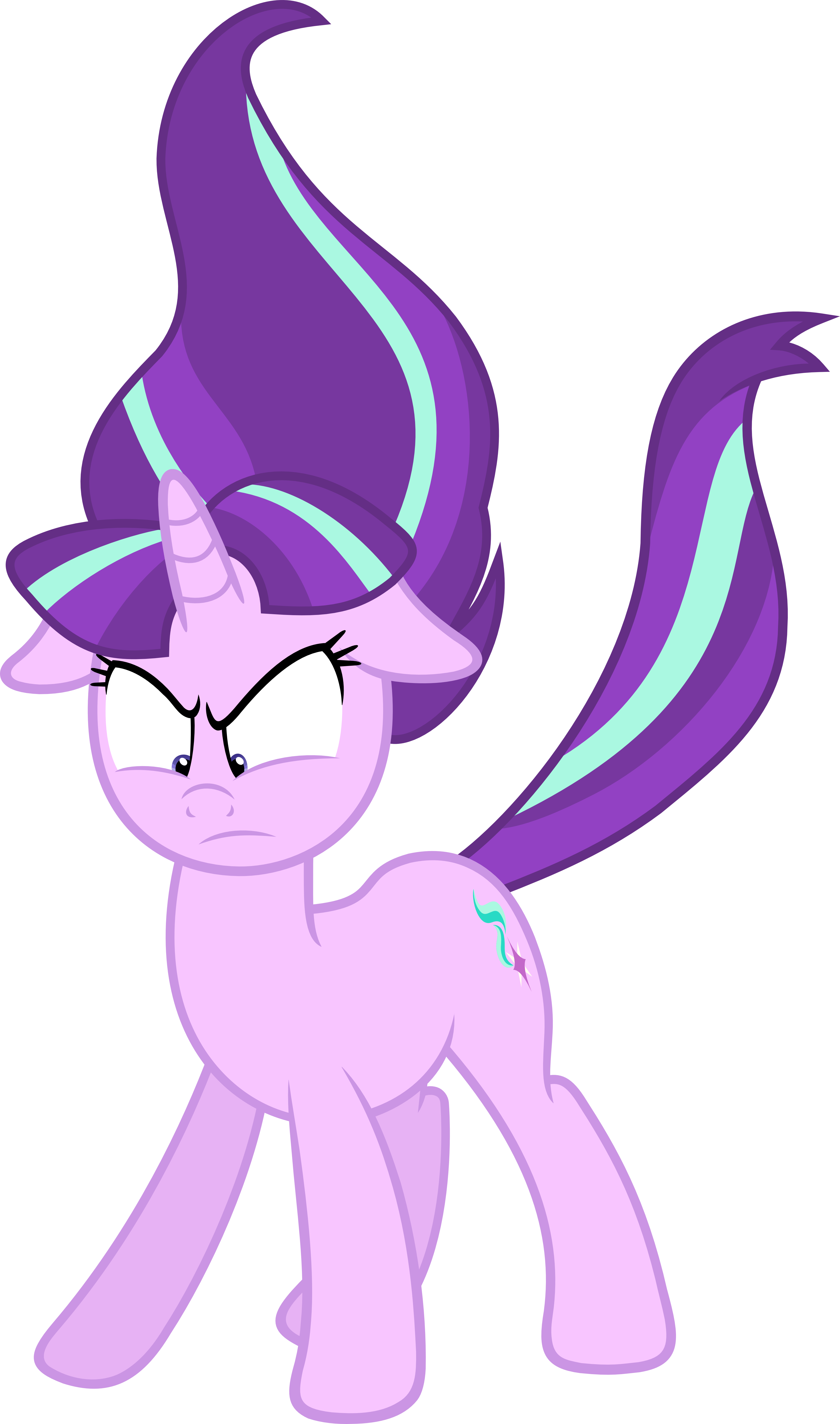 Super - Mlp Starlight Glimmer Reformed (3539x6000)