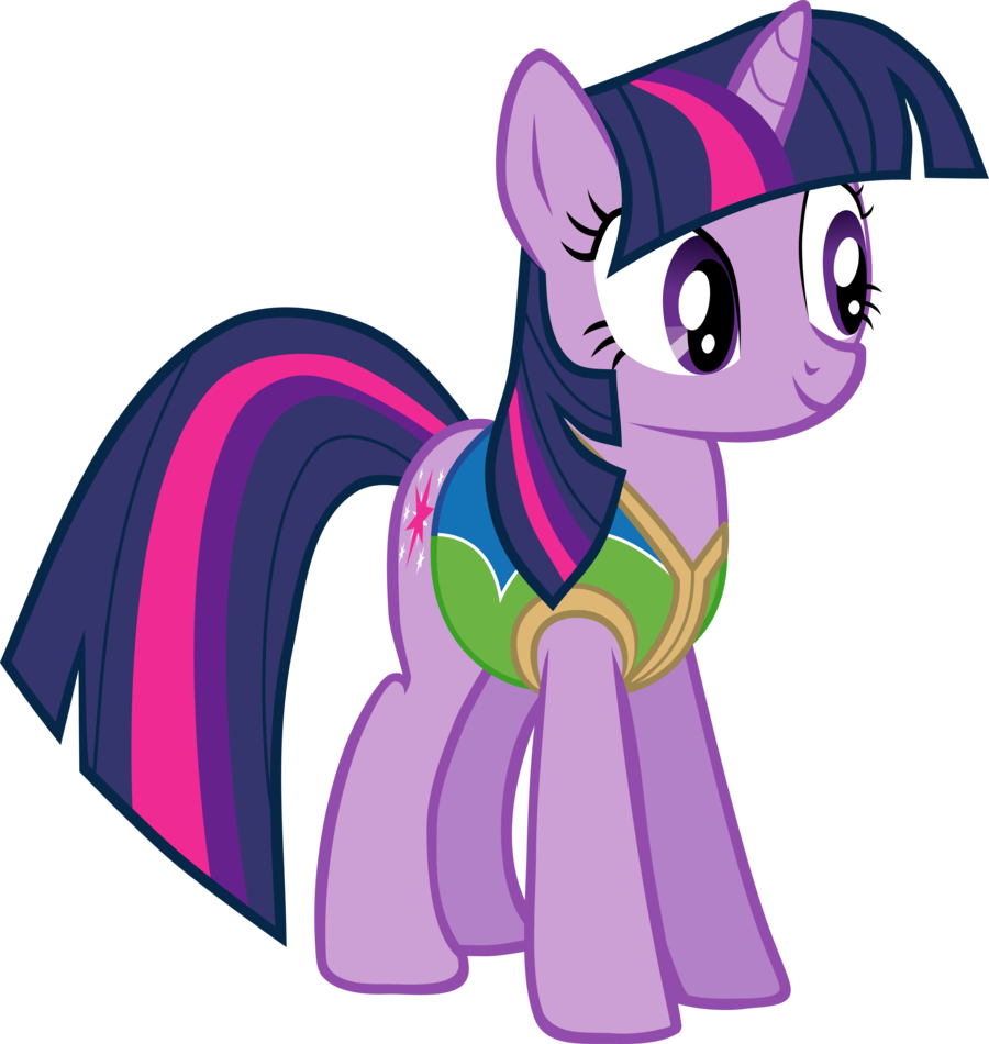 Twilight Sparkle - Mlp Princess Twilight Sparkle (900x950)