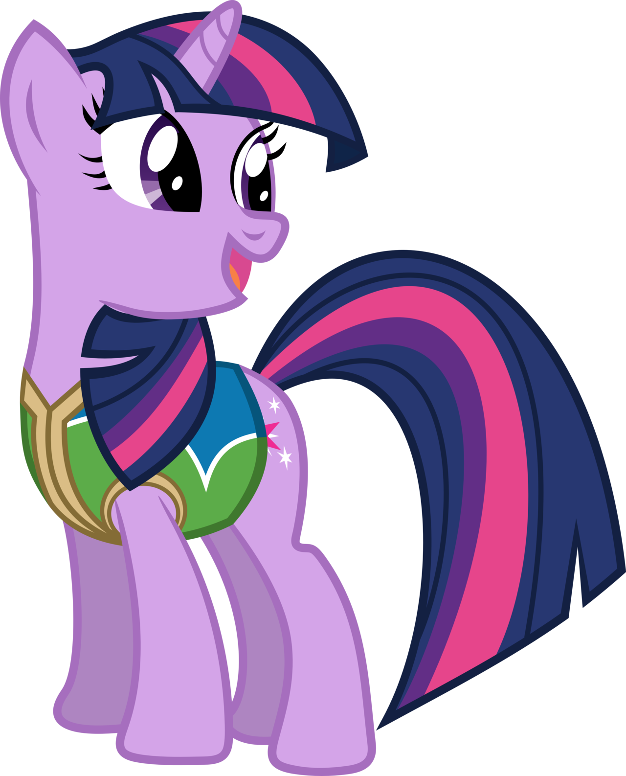 Winter Wrap-up Twilight By Rainbowrage12 - Mlp Twilight Winter Wrap Up (1280x1586)