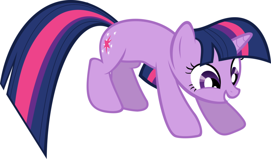 Image Twilight Winter Wrap Up By Moongazeponies Png - Cartoon (900x529)