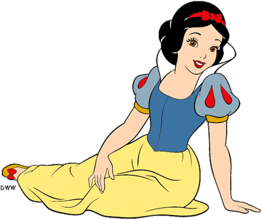 Moving Pictures Of Snow White (378x332)