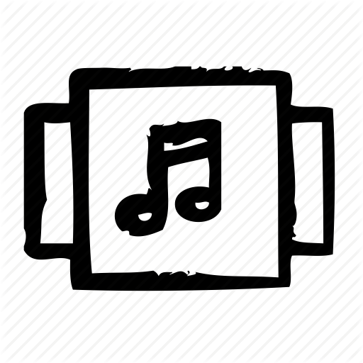 Song Clipart Music Sound - Battery Low Png (512x512)