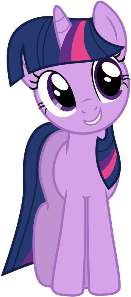 You Can Click Above To Reveal The Image Just This Once, - Friendship Is Magic Twilight Sparkle (559x1024)