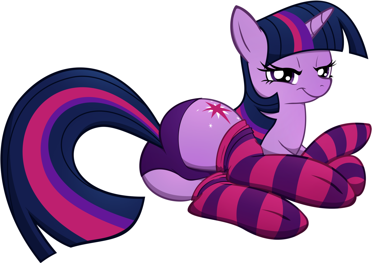Twi Panties - My Little Pony Sexy Twilight (1600x1123)