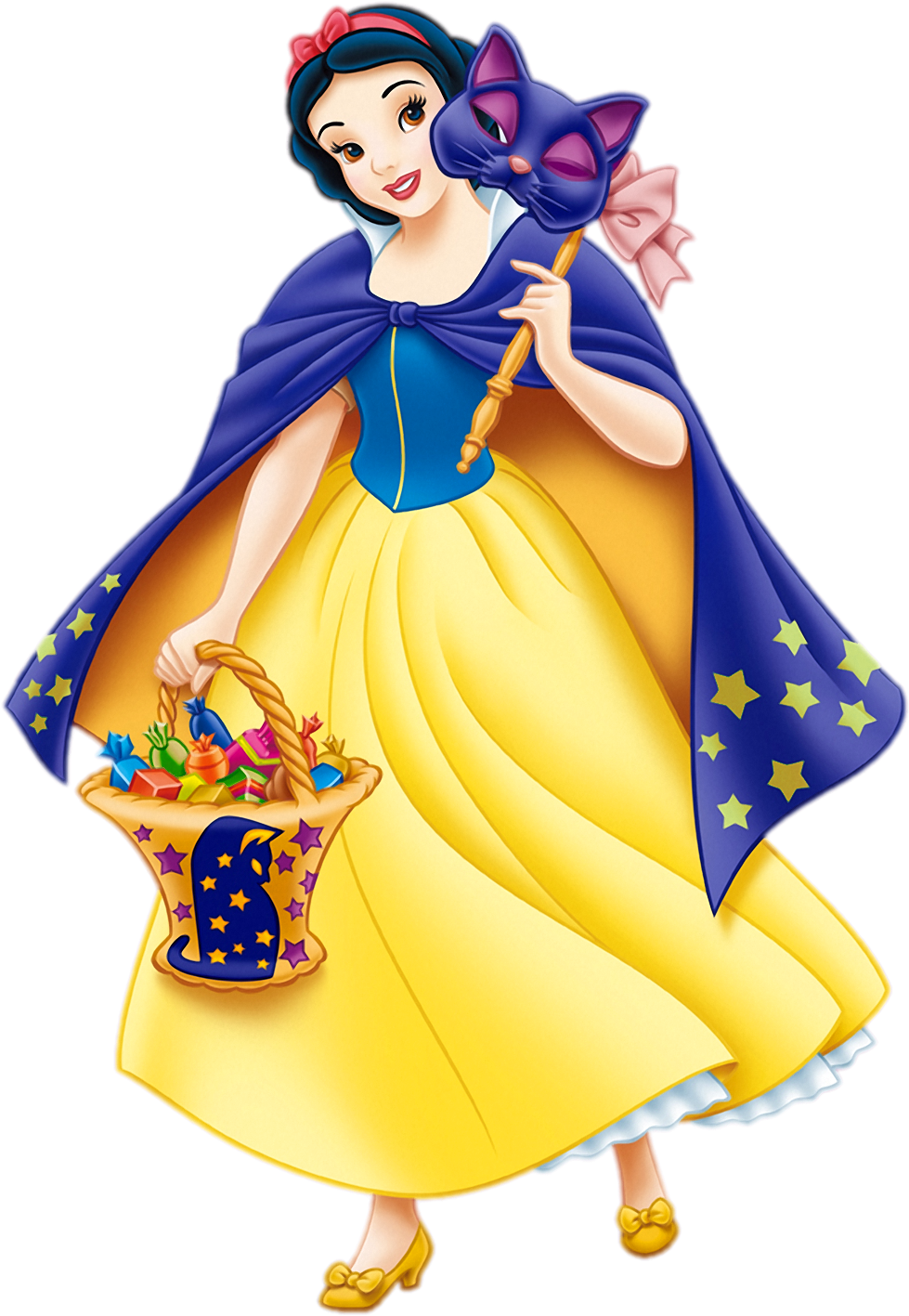 Snow White Princess Png Clipart - Snow White Png (1071x1489)