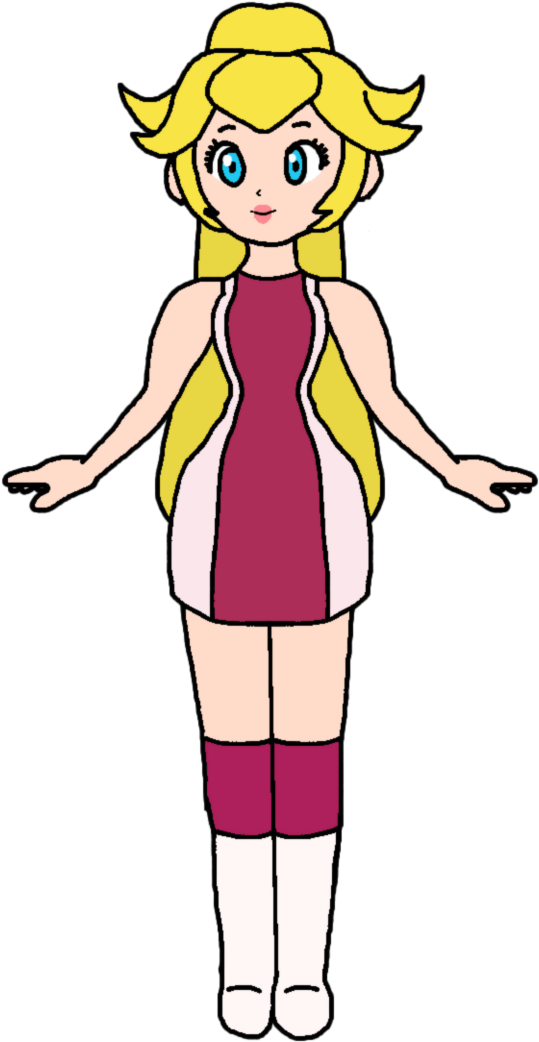 Princess Bubblegum - Peach Kairi Katlime Deviantart (720x1109)
