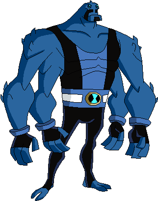 Handy Man 2 - Ultimate Gravattack Ben 23 (339x420)