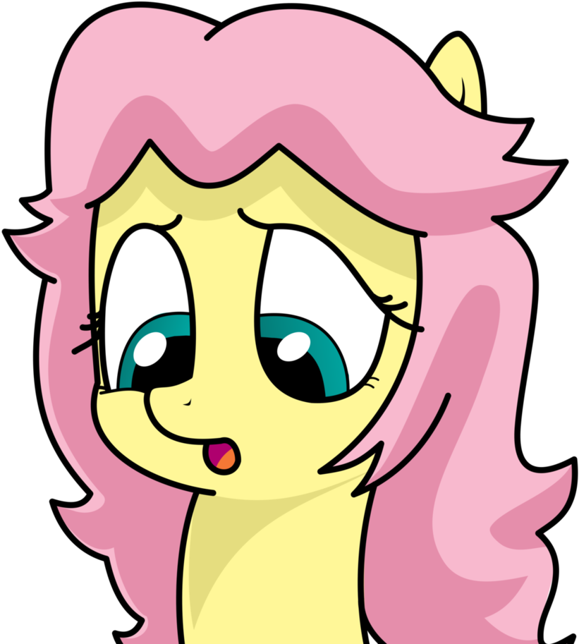 Fluttershy As Princess Peach By Firesparks2992 - Fluttershy Peach (829x963)